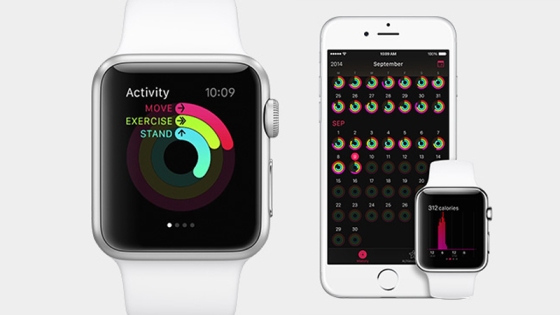 Apple Watch Activity