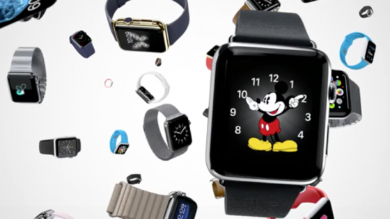 Apple Watch Variety
