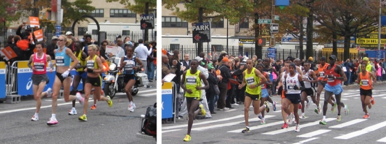 2009 NYC Marathon